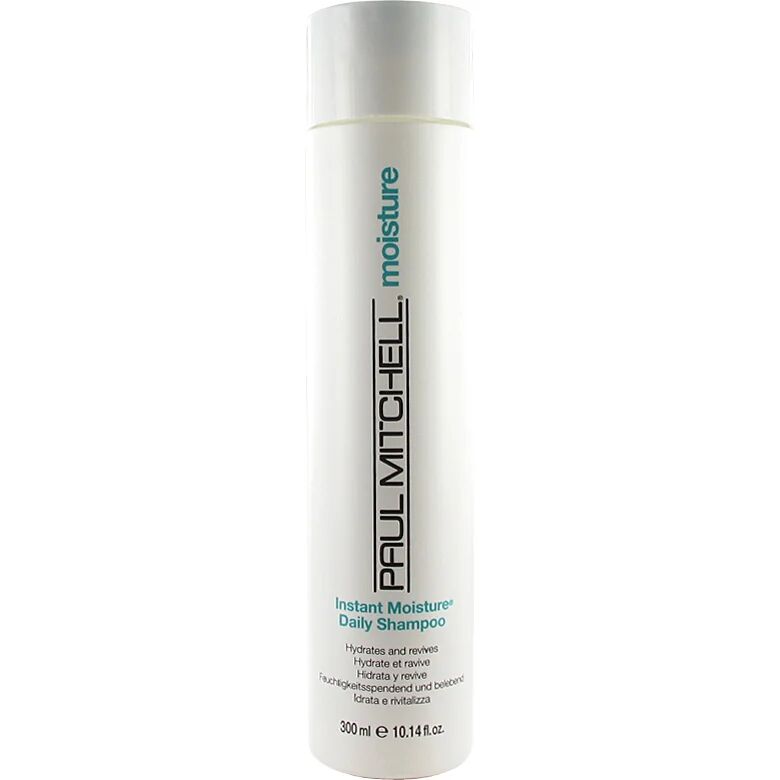 Paul Mitchell Moisture Instant Moisture Daily Shampoo, 300 ml Paul Mitchell Shampoo