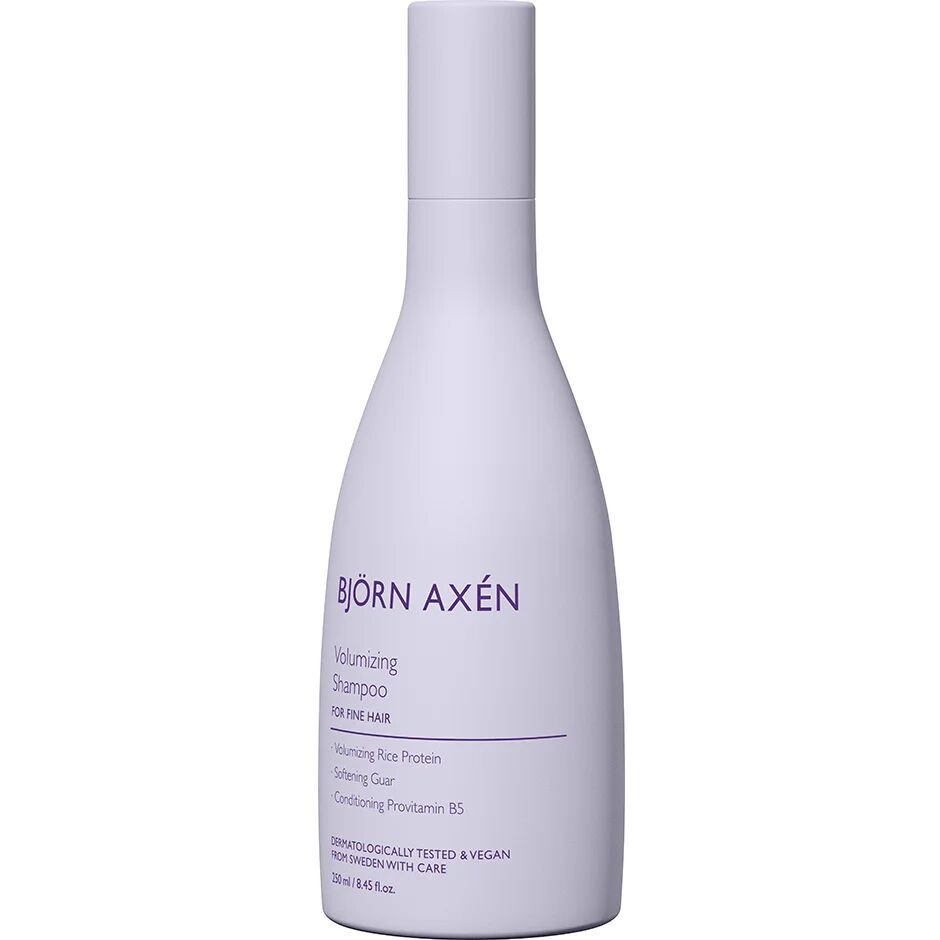 Björn Axén Volumizing Shampoo, 250 ml Björn Axén Shampoo