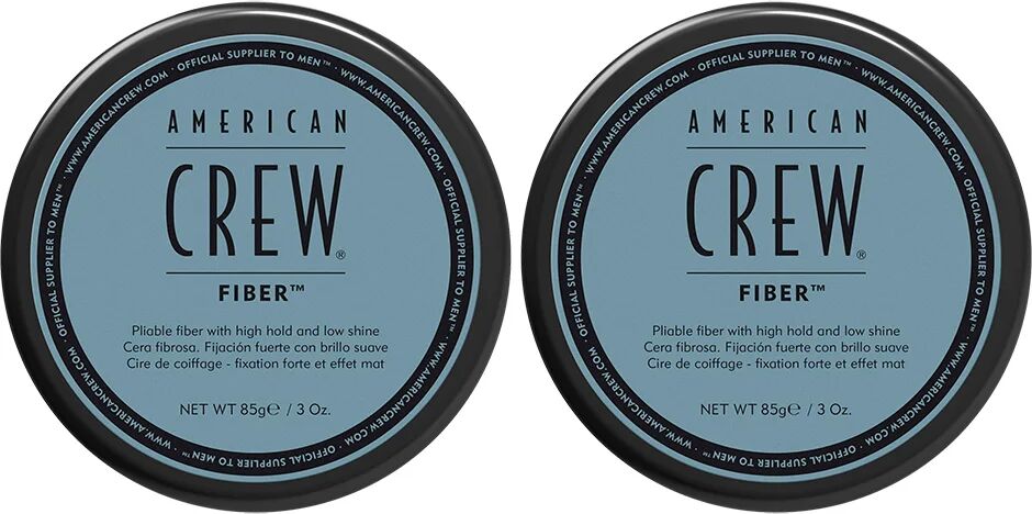 American Crew Fiber Duo,  American Crew Hårpleie