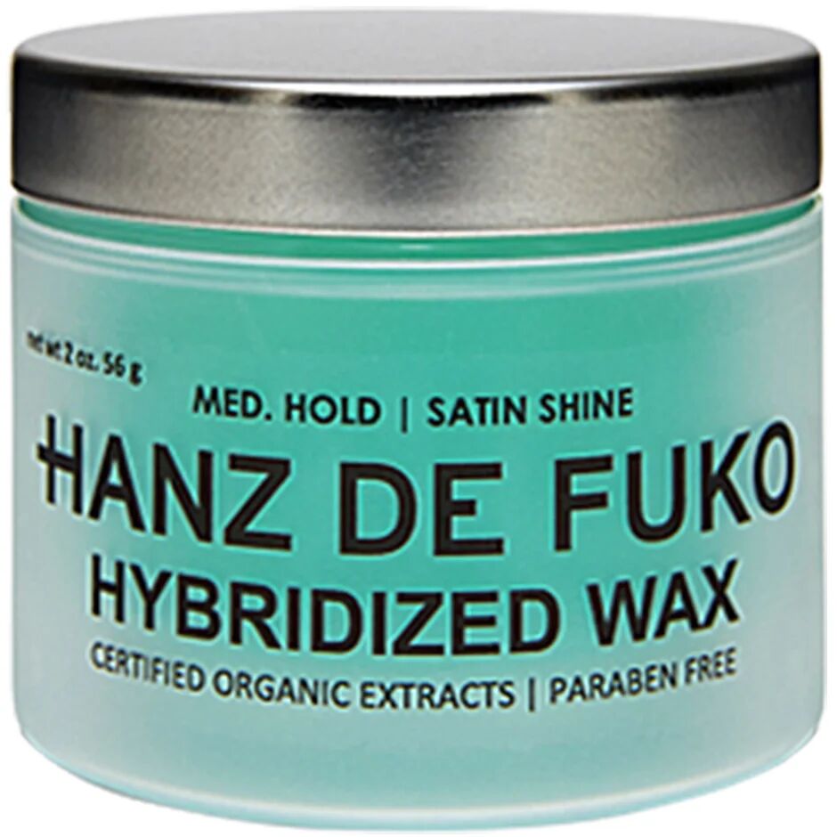 Hanz de Fuko Hybridized Wax, 56 g Hanz de Fuko Hårvoks