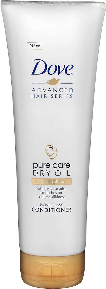 Dove Advanced Hair Series Pure Care Dry Oil, 250 ml Dove Balsam