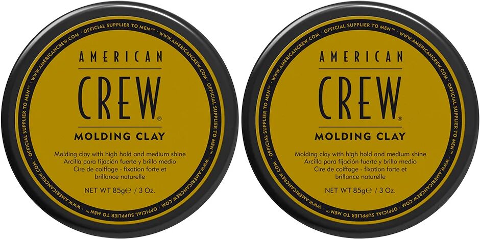 American Crew Molding Clay Duo,  American Crew Hårpleie