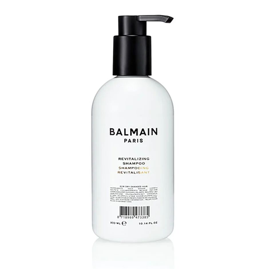 Balmain Hair Couture Balmain Revitalizing Shampoo, 300 ml Balmain Hair Couture Shampoo