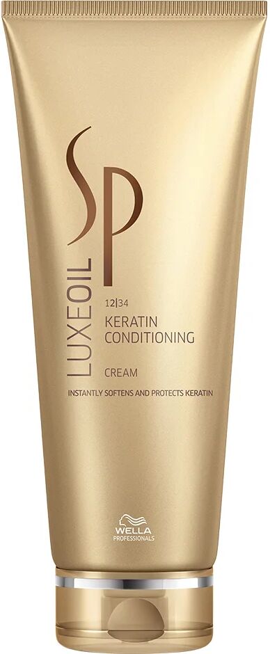 Wella System Professional Luxe Keratin Conditioner, 200 ml Wella Balsam