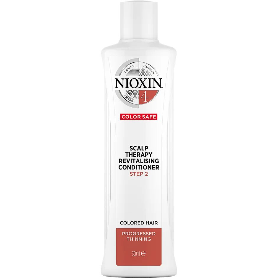 Nioxin System 4 Scalp Revitaliser, 300 ml Nioxin Balsam