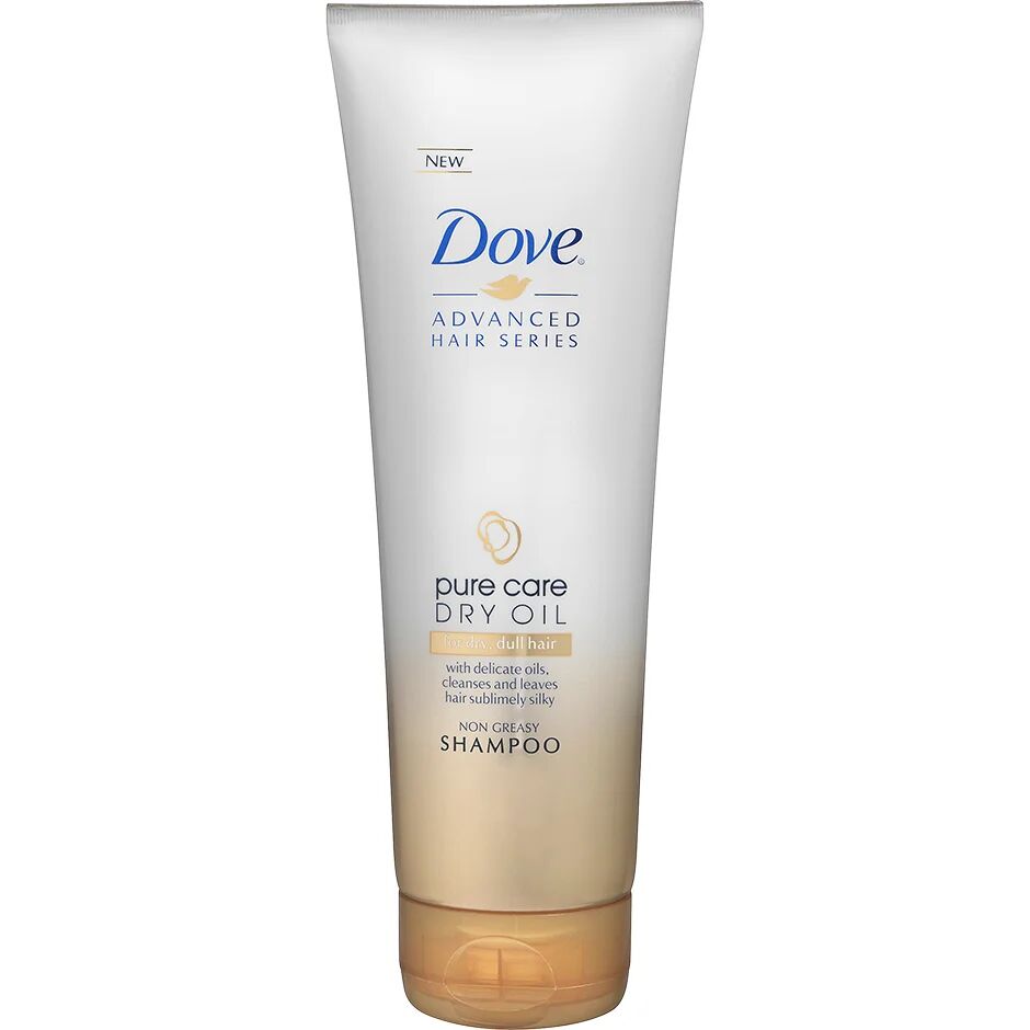 Dove Advanced Hair Series Pure Care Dry Oil, 250 ml Dove Shampoo