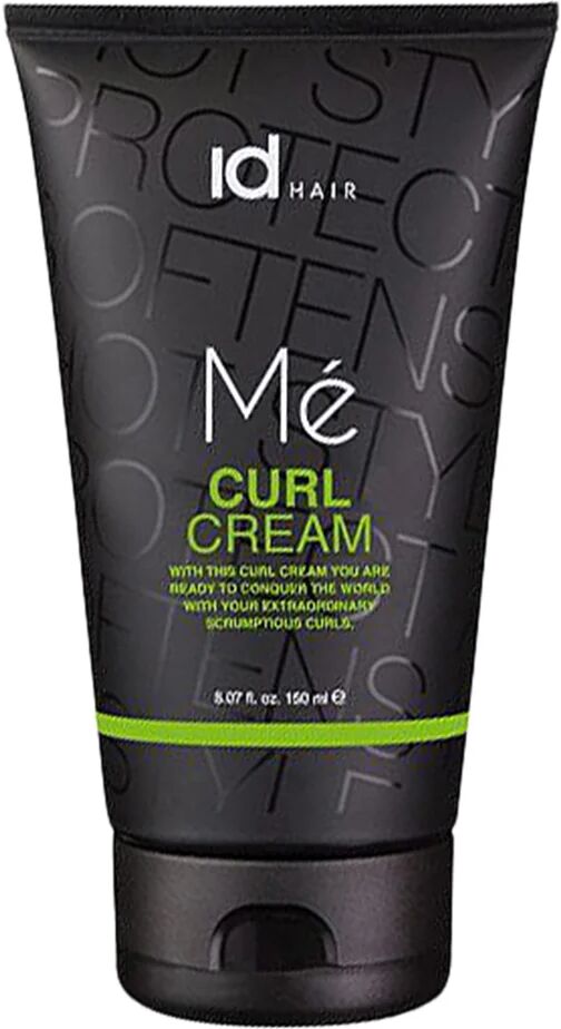 IdHAIR Mé Curl Cream, 150 ml IdHAIR Stylingkrem