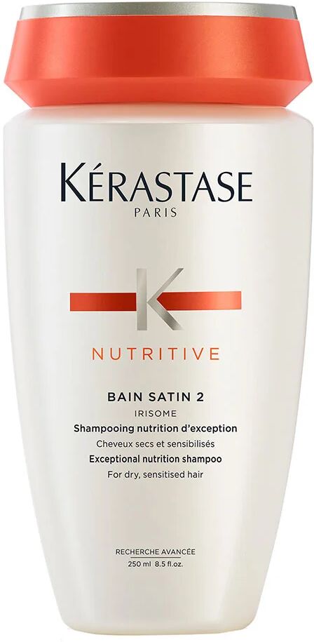 Kérastase Nutritive Bain Satin 2, 250 ml Kérastase Shampoo