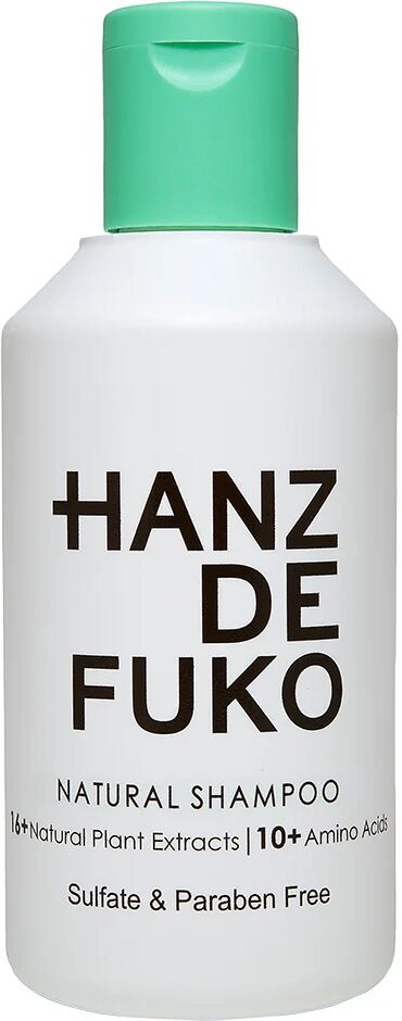 Hanz de Fuko Natural Shampoo, 237 ml Hanz de Fuko Shampoo