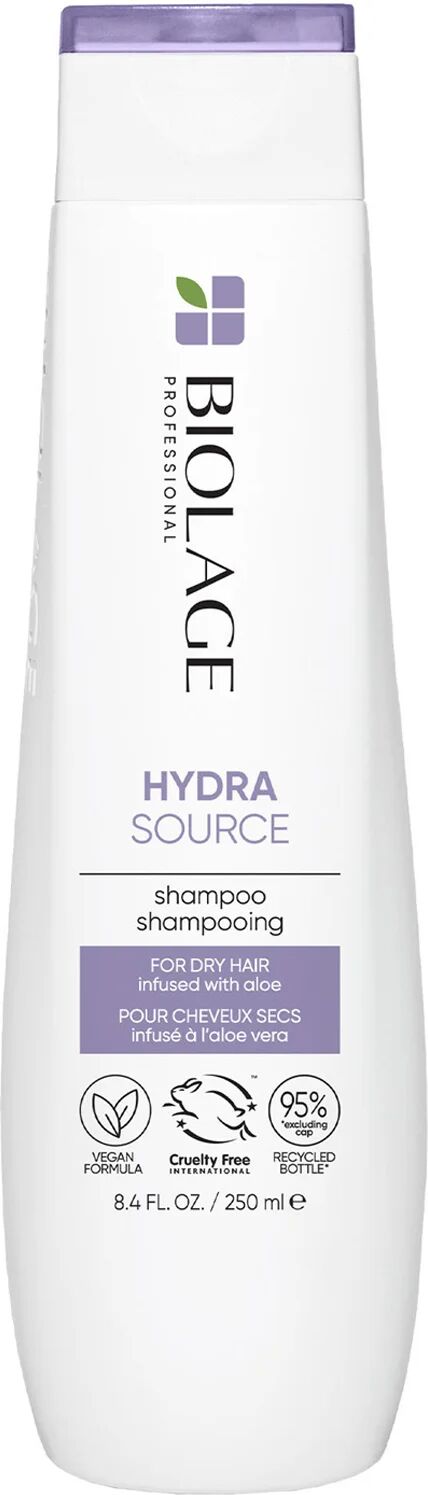 Matrix Biolage HydraSource Aloe Shampoo, 250 ml Matrix Shampoo