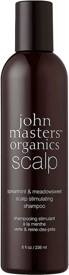 John Masters Organics Spearmint And Medowsweet, 236 ml John Masters Organics Shampoo