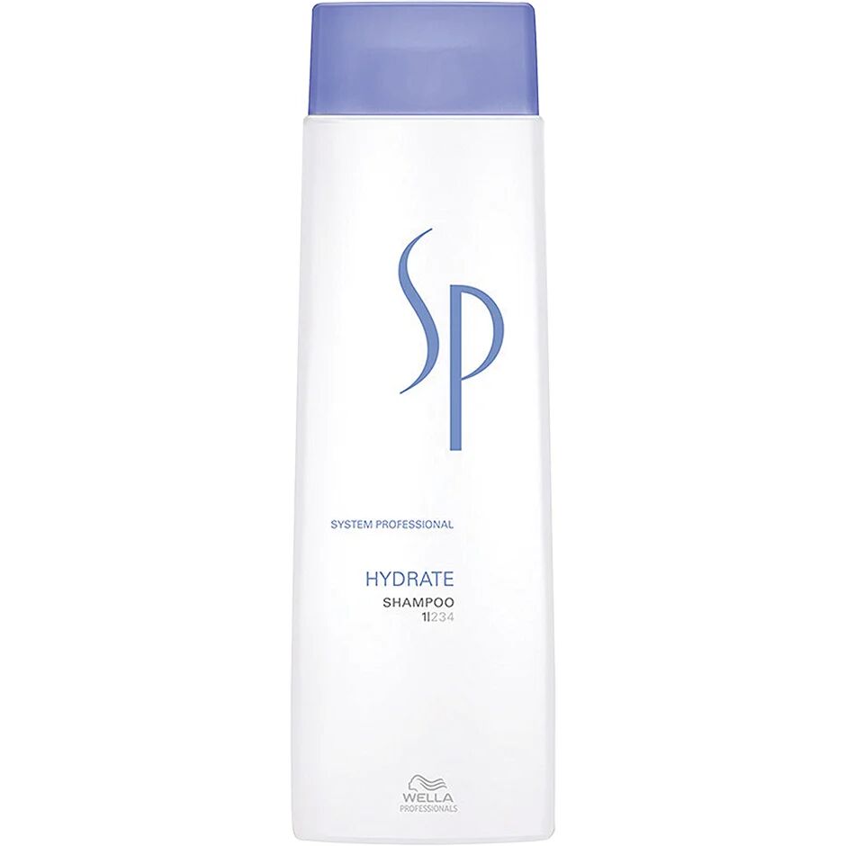 Wella System Professional Hydrate Shampoo, 250 ml Wella Shampoo
