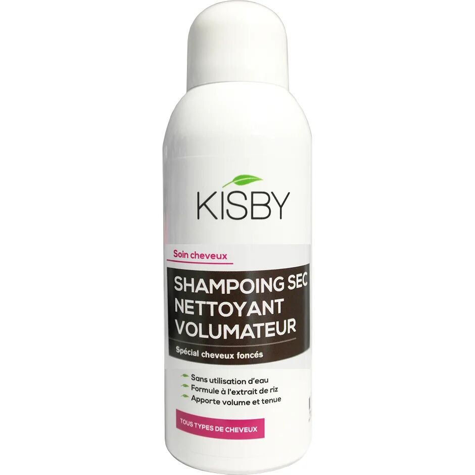 Kisby Dry Shampoo, 150 ml Kisby Tørrshampoo