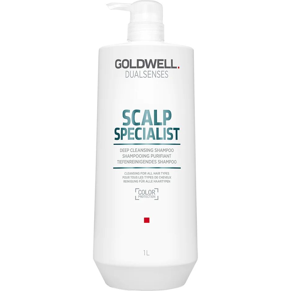 Goldwell Dualsenses Scalp Specialist, 1000 ml Goldwell Shampoo