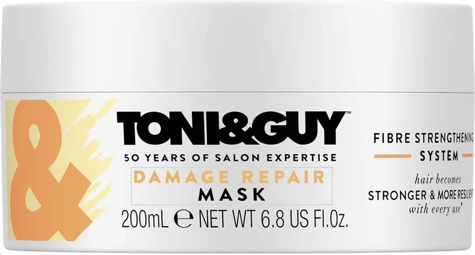 Toni GUY Reconstruction Mask, 200 ml Toni&Guy Hårkur