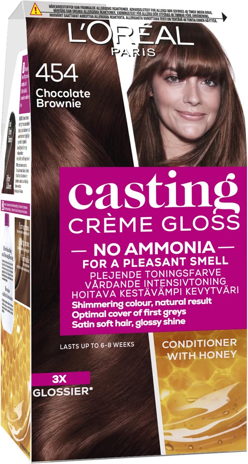 L'Oréal Paris Casting Creme Gloss,  L'Oréal Paris Hårfarge