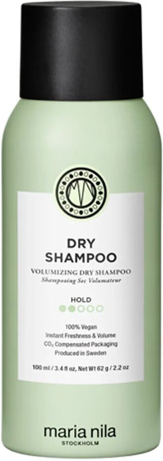 Maria Nila Dry Shampoo, 100 ml Maria Nila Tørrshampoo