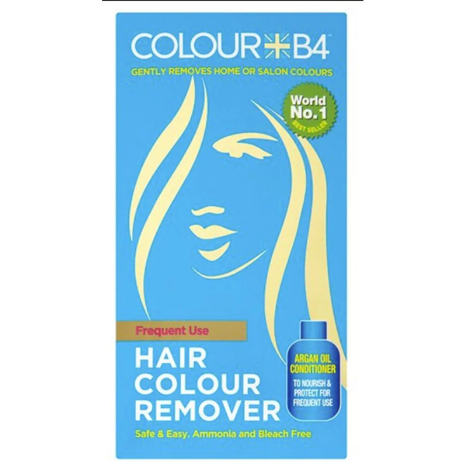ColourB4 Hair Colour Remover Avfärging Colour B4