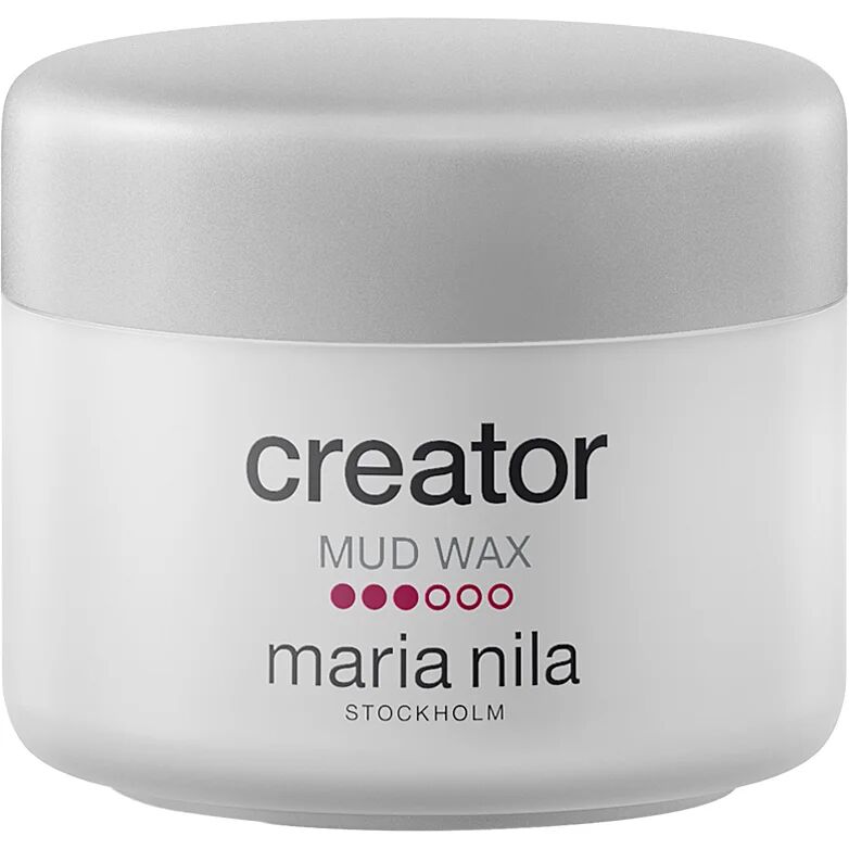 Maria Nila Creator Mud Wax, 30 ml Maria Nila Hårvoks