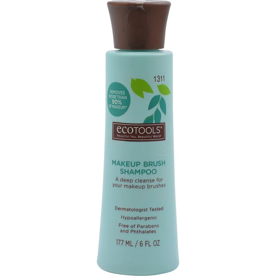 Ecotools Makeup Brush Shampoo, 177 ml EcoTools Rengjøring