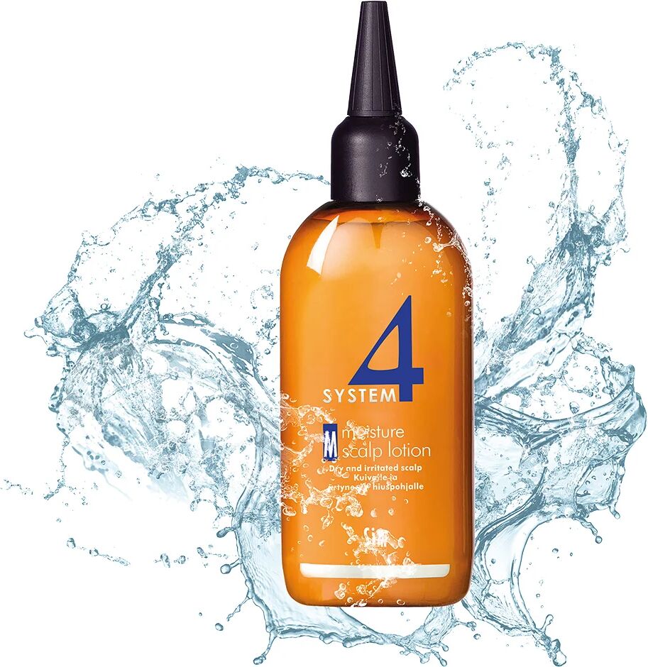 SIM Sensitive System 4 Therapeutic Hair SPA, 100 ml SIM Sensitive Pleiende hårprodukter