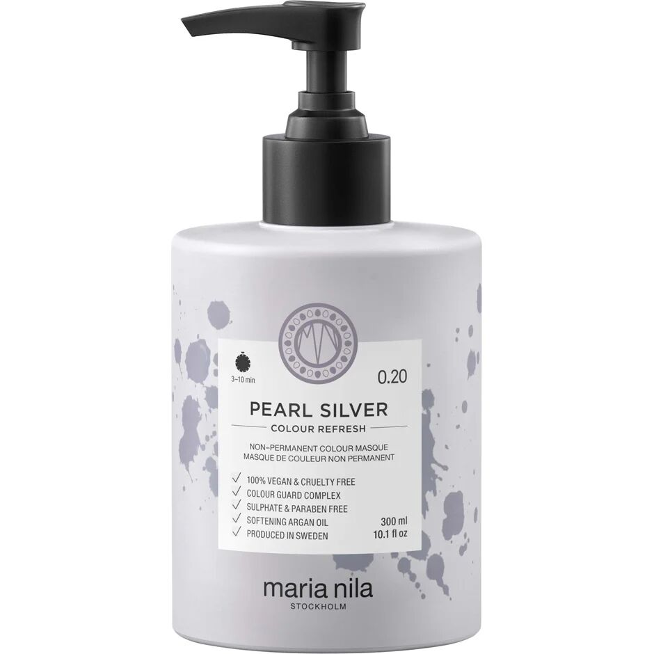 Maria Nila Pearl Silver - Colour Refresh