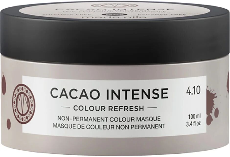 Maria Nila Colour Care Colour Refresh, 4,10 Cacao Intense, 100 ml Maria Nila Fargekur