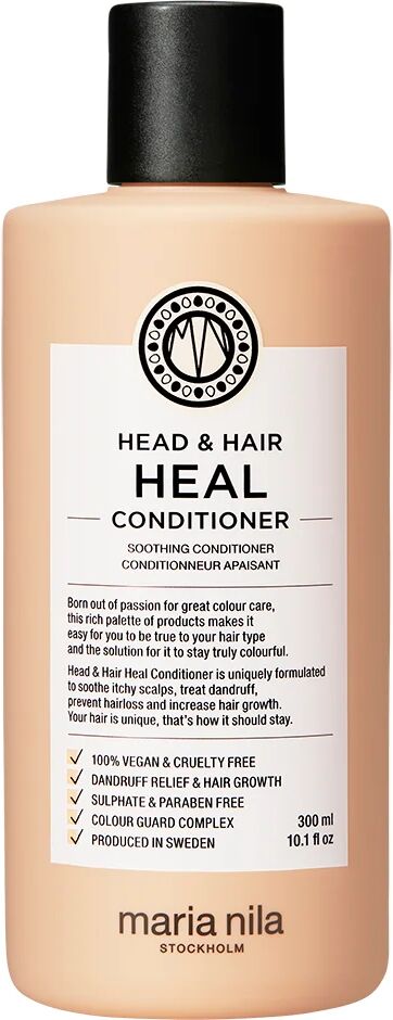 Maria Nila Head & Hair Heal Conditioner, 300 ml Maria Nila Balsam