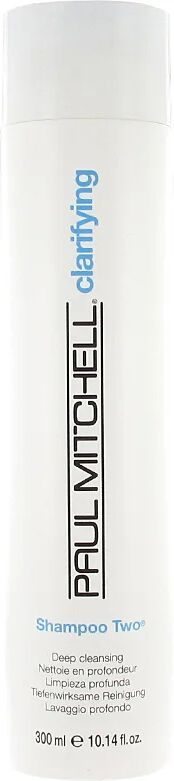 Paul Mitchell Clarifying Shampoo Two, 300 ml Paul Mitchell Shampoo