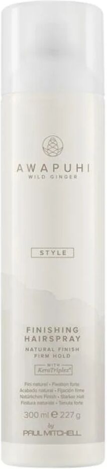 Paul Mitchell Awapuhi Wild Ginger Finish Spray, 300 ml Paul Mitchell Hårspray