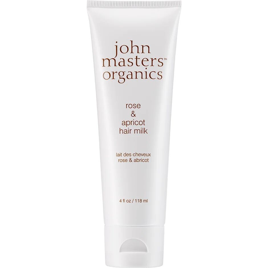 John Masters Organics Rose & Apricot Hair Milk, 118 ml John Masters Organics Balsam
