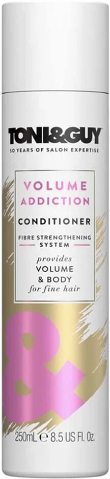 Toni GUY Volume Addiction Conditioner, 250 ml Toni&Guy Balsam