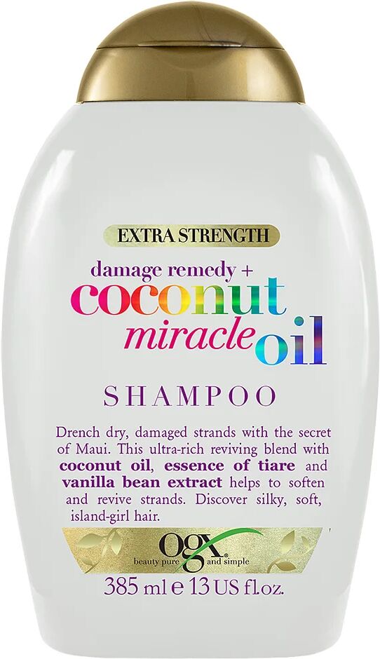 OGX Coconut Miracle Oil, 385 ml OGX Shampoo