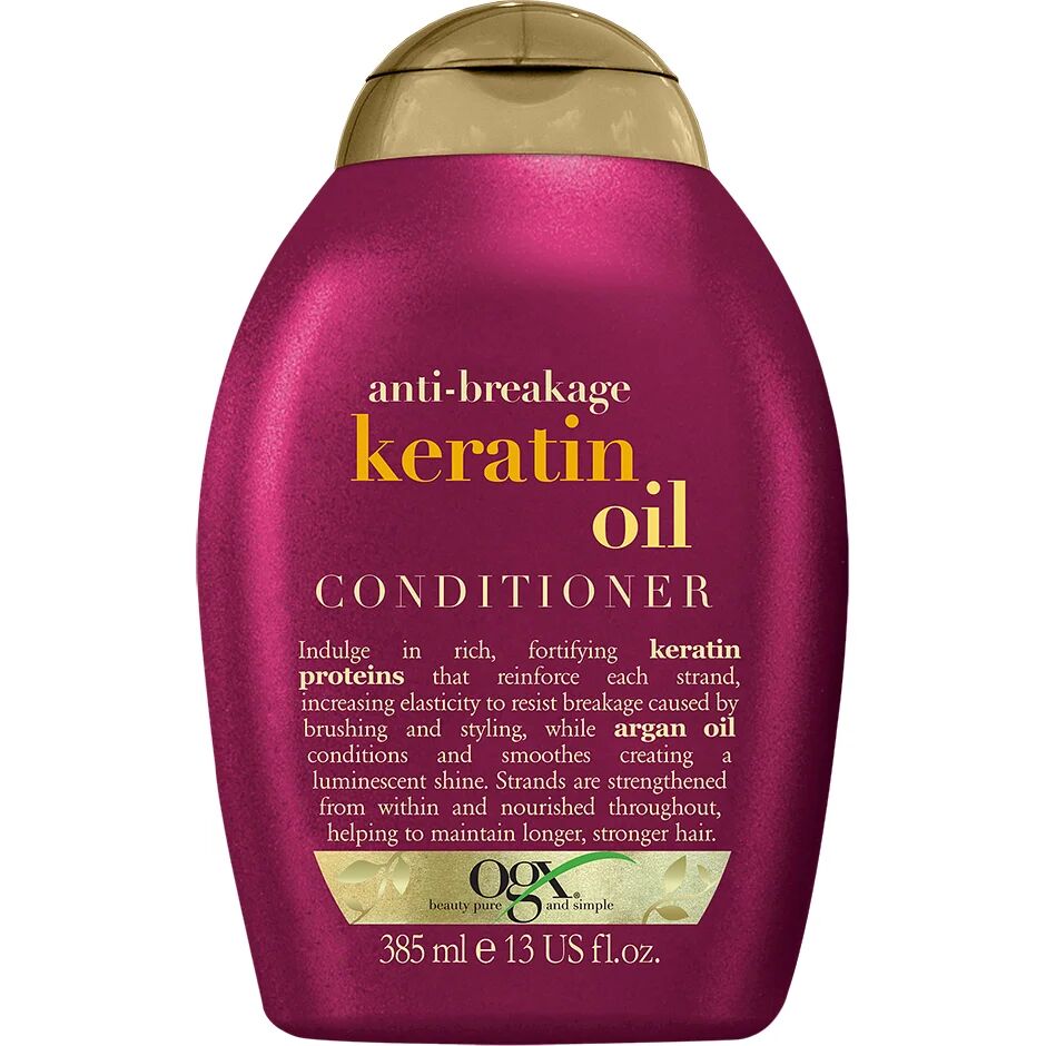 Ogx Anti-Breakage Keratin Oil Conditioner, 385 ml OGX Balsam