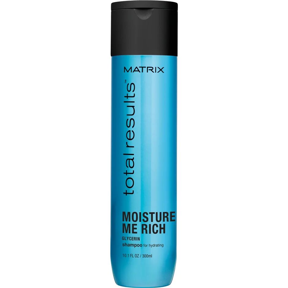 Matrix Total Results Moisture Me Rich Shampoo, 300 ml Matrix Shampoo