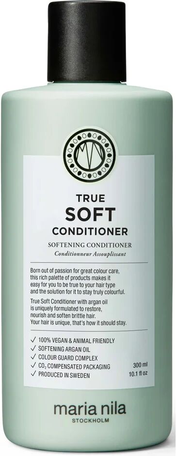 Maria Nila Care True Soft Colour Guard Conditioner, 300 ml Maria Nila Balsam