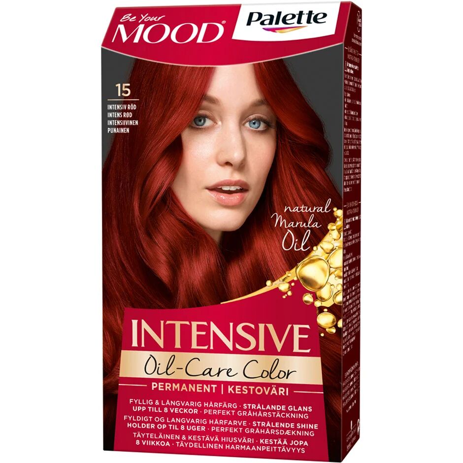 MOOD Hair Colour,  MOOD Hårfarge