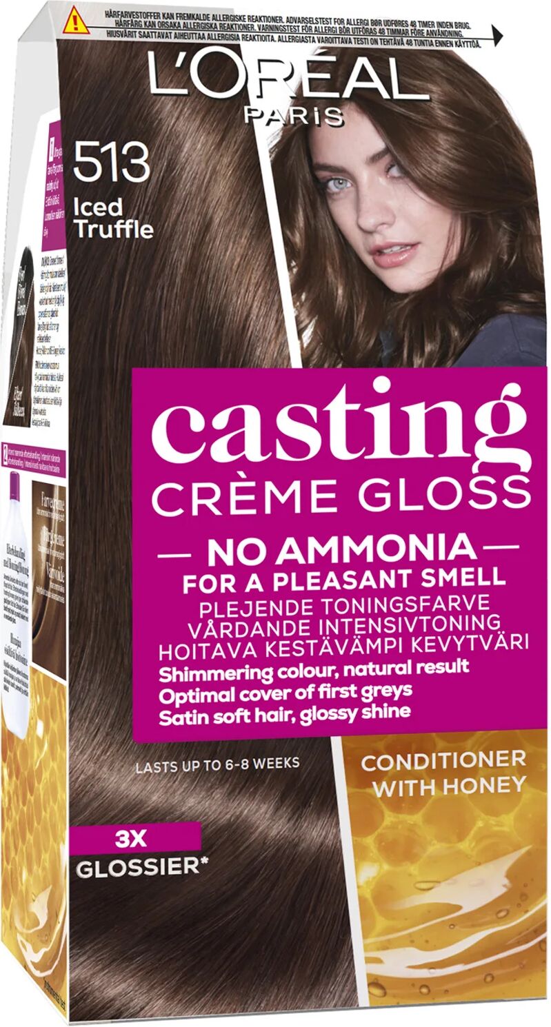 L'Oréal Paris Casting Creme Gloss,  L'Oréal Paris Hårfarge