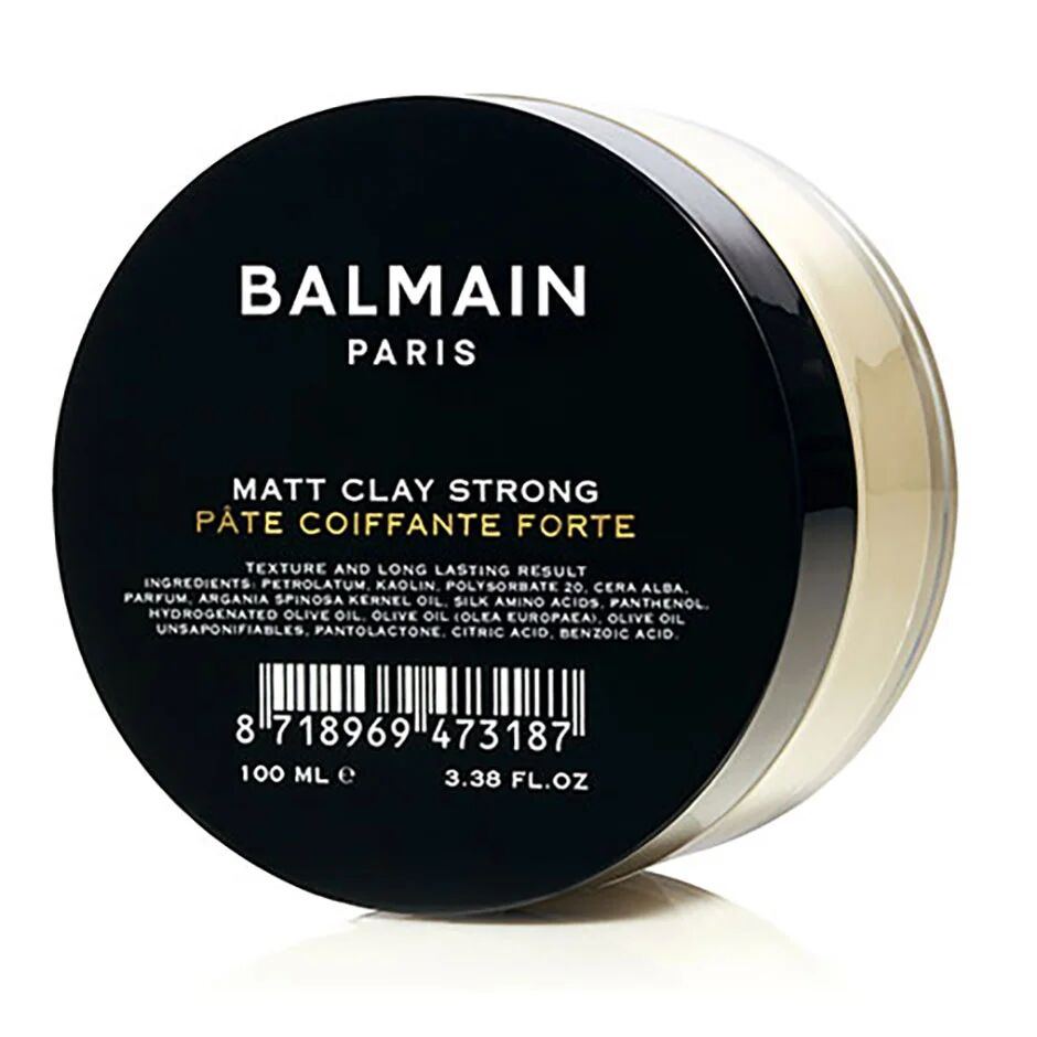 Balmain Hair Couture Balmain Matt Clay, 100 ml Balmain Hair Couture Hårvoks