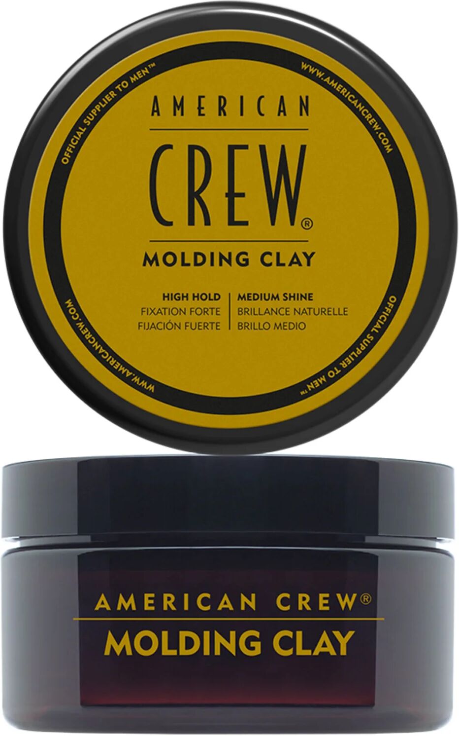 American Crew Molding Clay, 85 g American Crew Hårvoks