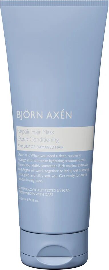 Björn Axén Repair, 200 ml Björn Axén Hårkur