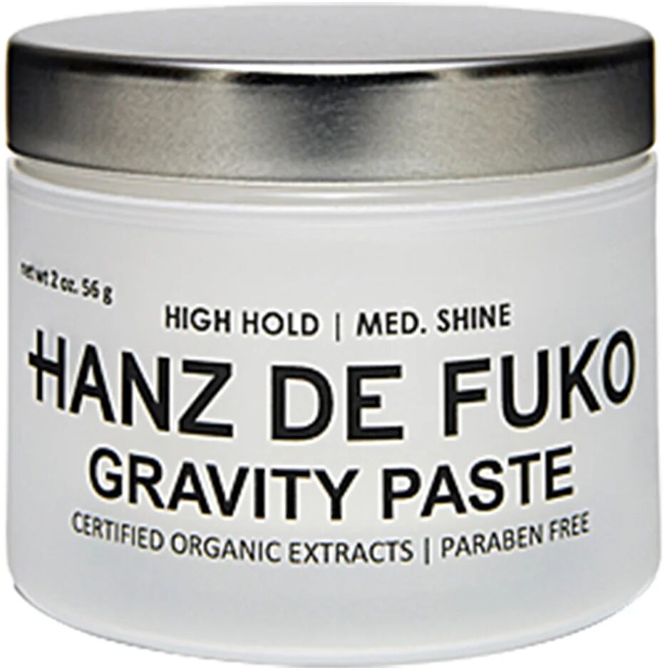 Hanz de Fuko Gravity Paste, 56 g Hanz de Fuko Hårvoks