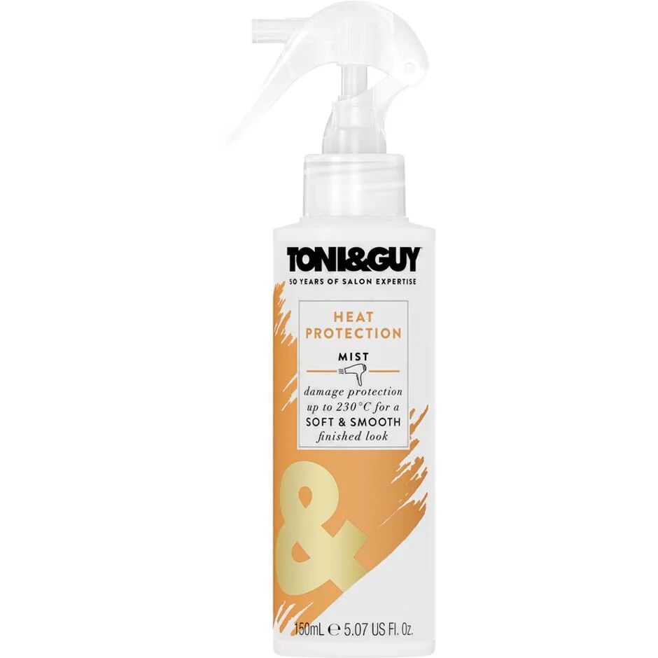 Toni Heat Protection Mist, 150 ml Toni&Guy Varmebeskyttelse