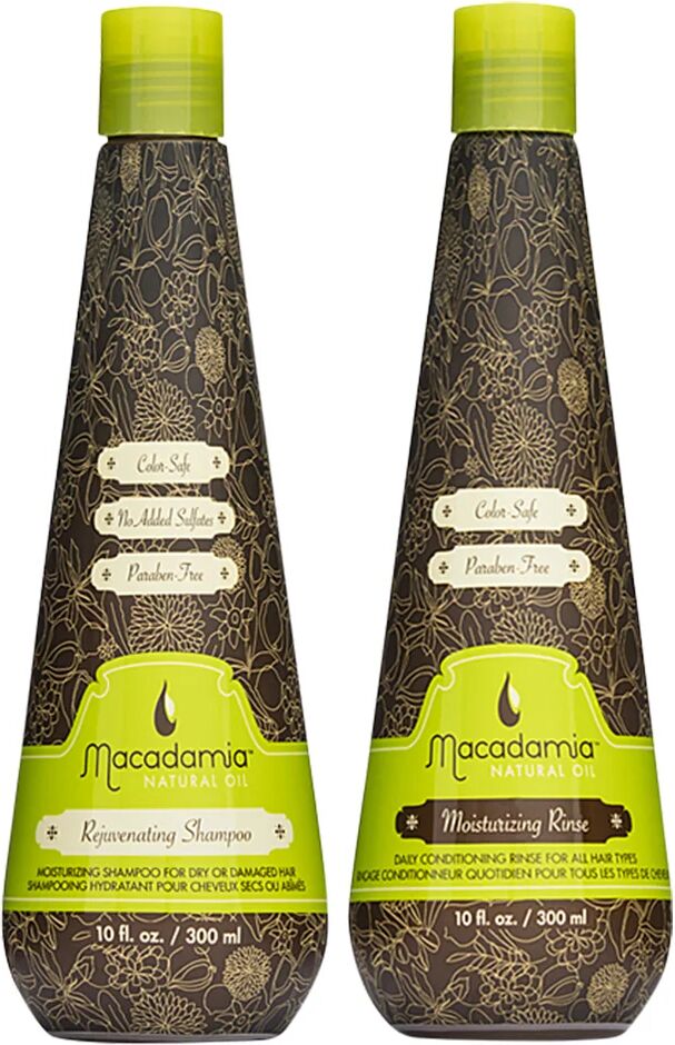 Macadamia Professional Rejuvenating Duo,  Macadamia Hårpleie