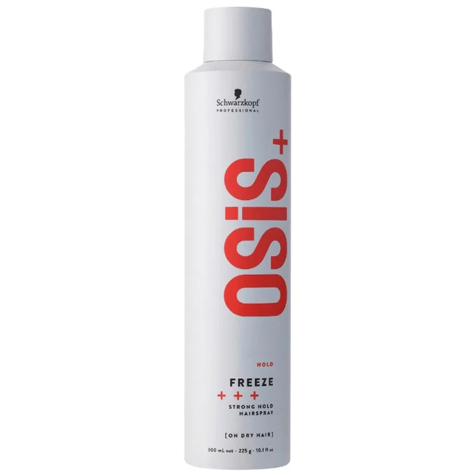 Schwarzkopf Professional Osis+ Freeze, 300 ml Schwarzkopf Professional Hårspray