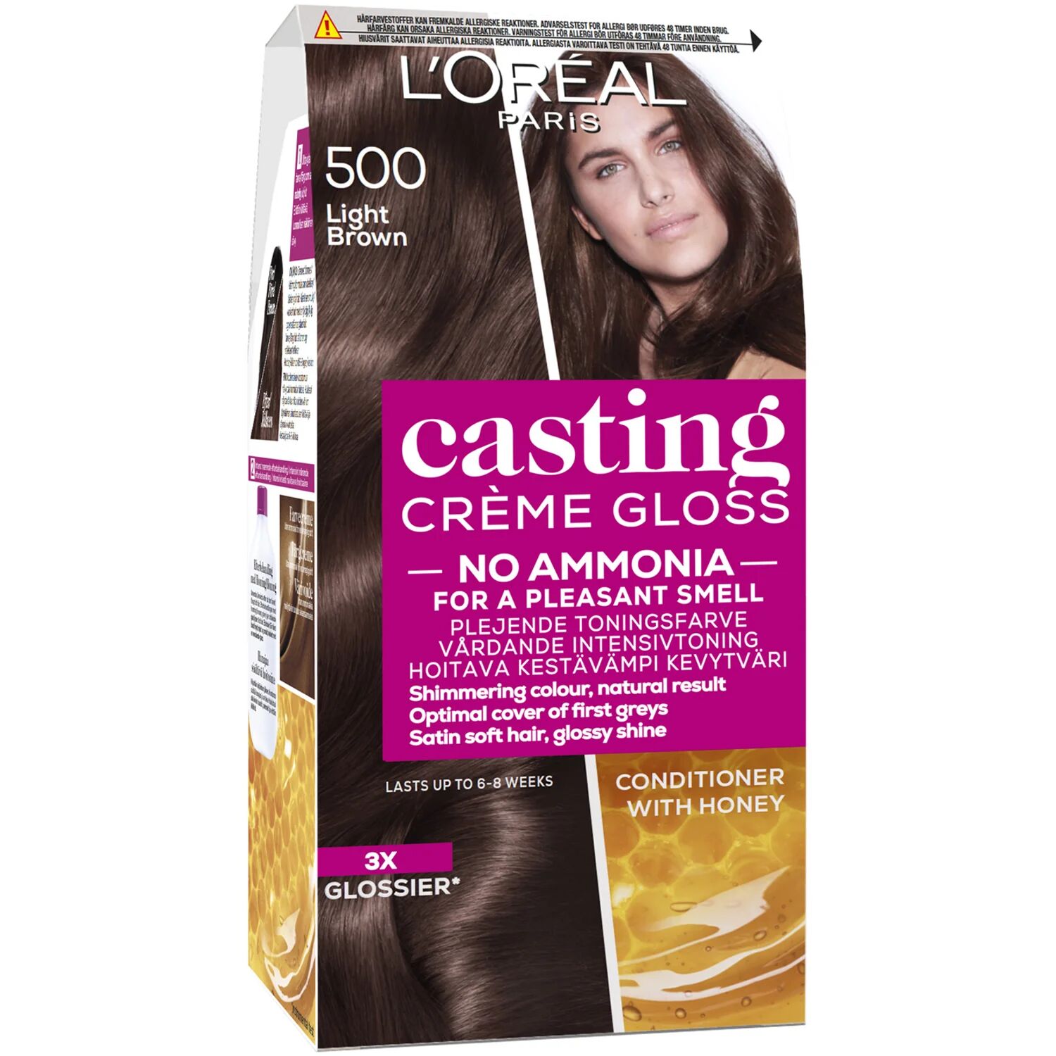 L'Oréal Paris Casting Creme Gloss,  L'Oréal Paris Hårfarge