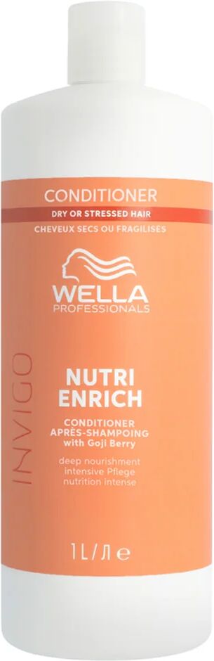 Wella INVIGO Enrich Conditioner, 1000 ml Wella Balsam