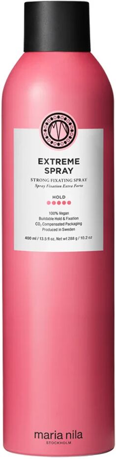 Maria Nila Extreme Spray, 400 ml Maria Nila Hårspray