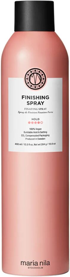 Maria Nila Finishing Spray Colour Guard Complex, 400 ml Maria Nila Hårspray