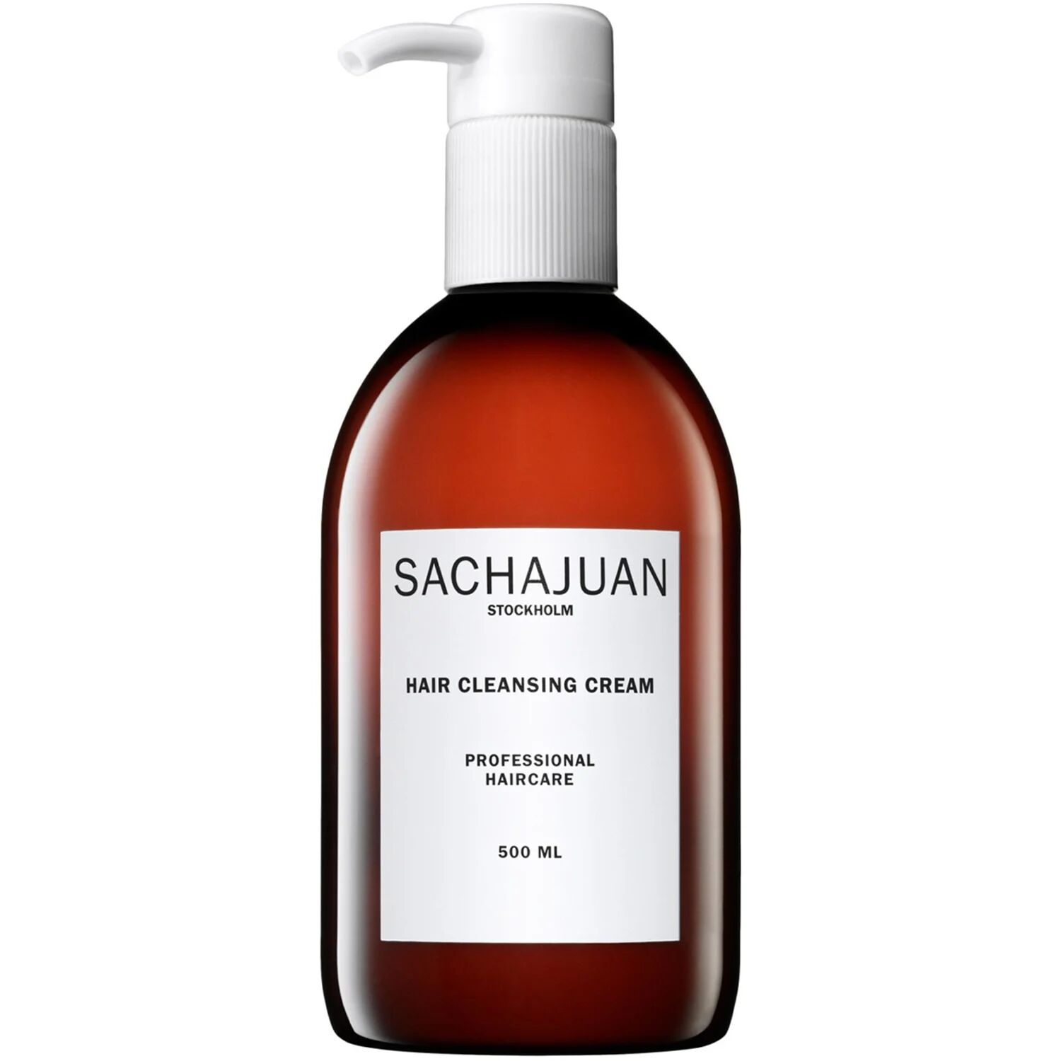 SACHAJUAN Hair Cleansing Cream, 500 ml Sachajuan Cleansing Conditioner